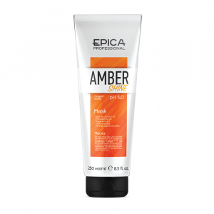 EPICA Amber Shine ORGANIC маска 250 мл